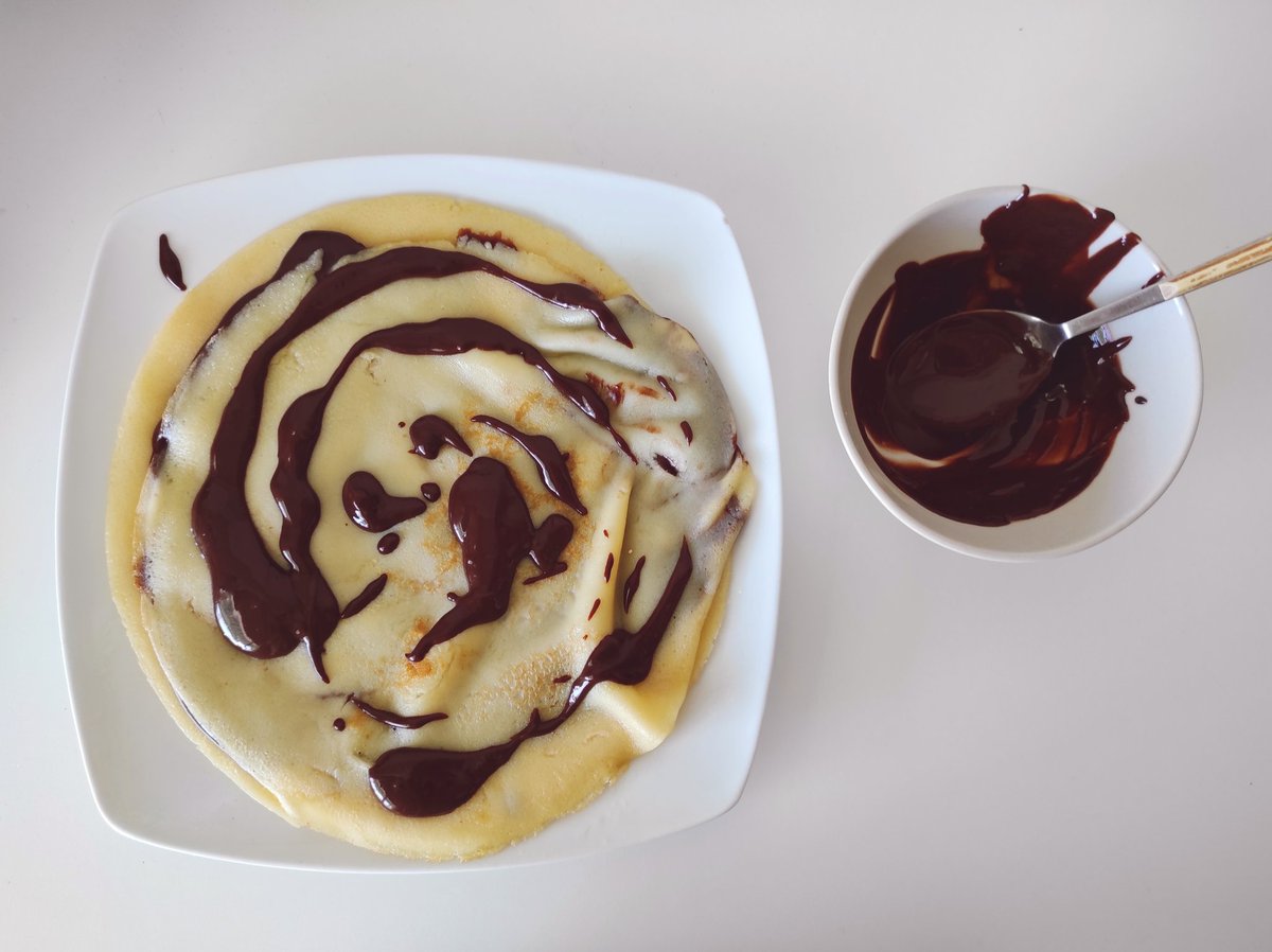 elfestindemarga's tweet photo. #PancakeTuesday #pancakes #MartesDeCarnaval #MardiGras2022 #Carnaval2022 #crepes https://t.co/YV0cufA2FK