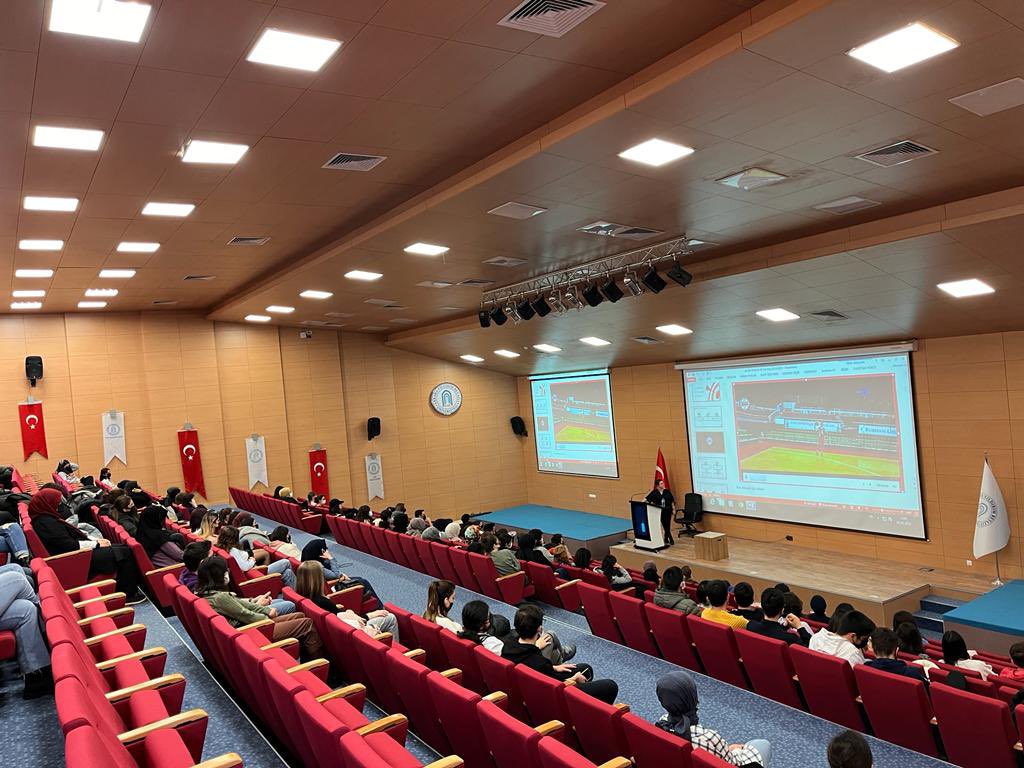 <a href="/dr_c_y/">Çağdaş Yıldırım</a> ile birlikte <a href="/aybutip/">AYBÜ TIP FAKÜLTESİ</a> de turkmsic daveti üzetine öğrencilerimizle birlikte TYD farkındalık eğitimi yaptık. <a href="/ybuacil/">AYBÜ Acil Tıp (AYBU Dept. of EM)</a>