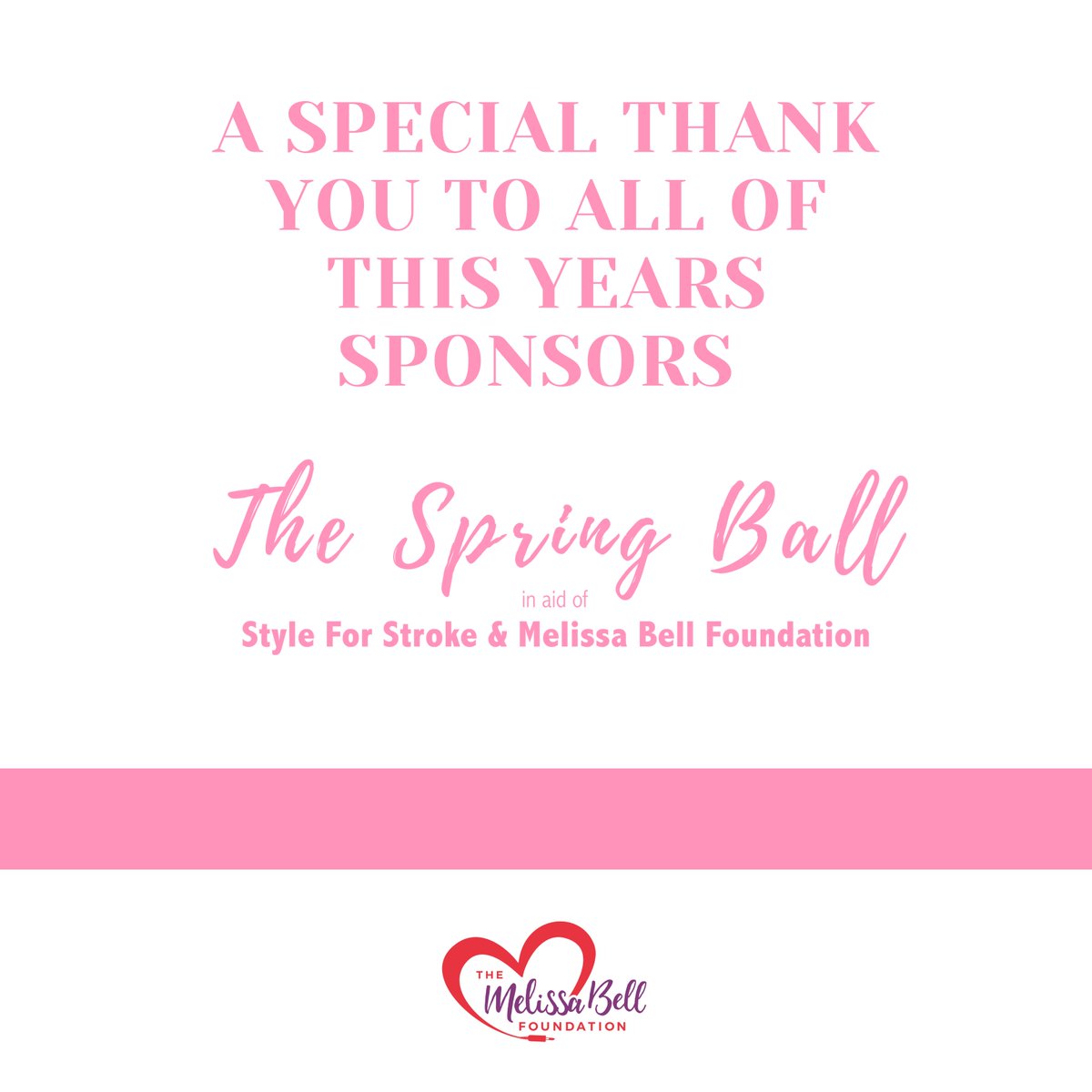 Melissa Bell Foundation tweet media