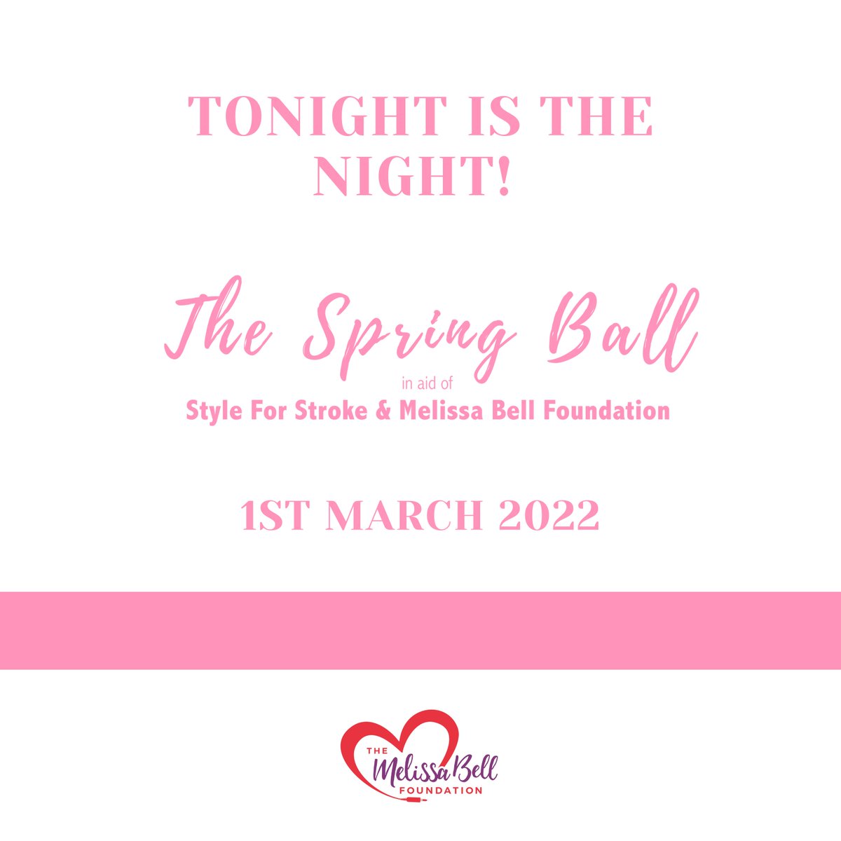 Melissa Bell Foundation tweet media