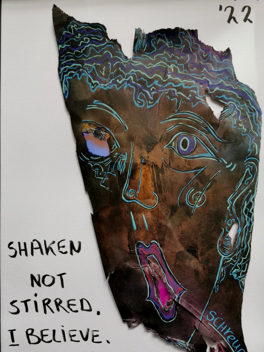 Stop the war in #ukraine.
🇺🇦💞

Day 6: Shaken not stirred.

Pray and fight for freedom, as we know it. 🙏 👊

Europe stands united with our brothers and sisters in Ukraine. 

Jealousy leads to hate.
Hate leads to murder.
It is all on your head 
Mr.Putin. Stop it.
 #украина  #kyiv