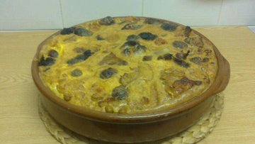 SaraGarciaLopz's tweet photo. Hui a #Pego es dina #Crosta. El dimarts entre #Carnestoltes i #Pinyata és tradició juntar-se per assaborir este gustós i contundent plat.

#DiadelaCrosta https://t.co/P38vesyCYO