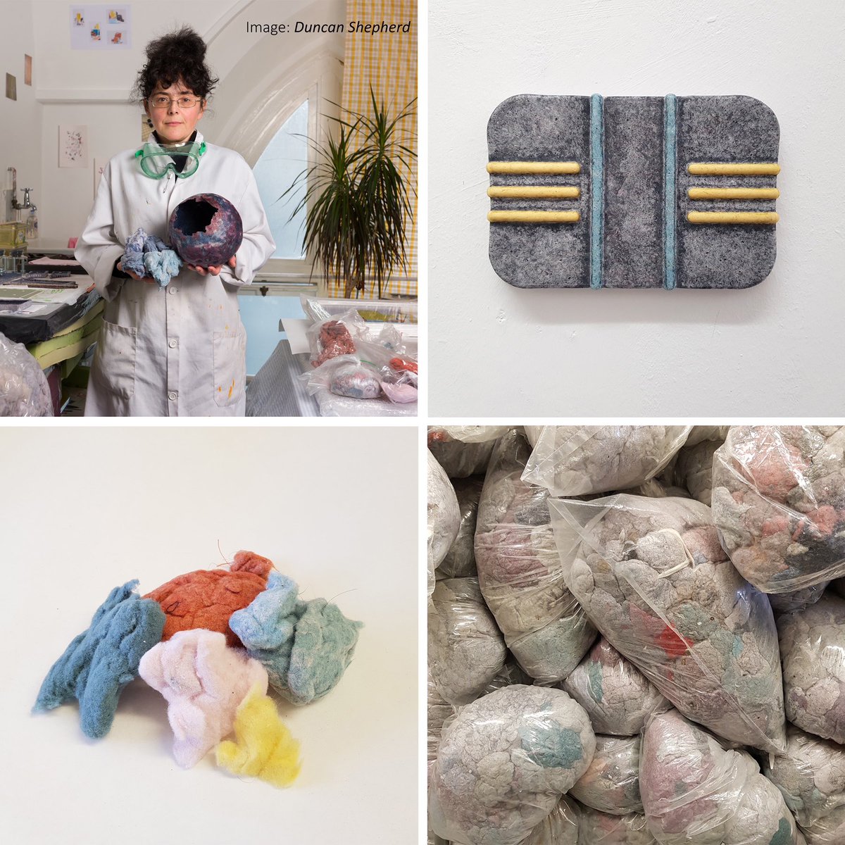 Art Space Portsmouth (@artspacepompey) on Twitter photo ASP member <a href="/NatyLopezHol/">Naty Lopez-Holguin</a> has been invited by <a href="/rydearts/">Ryde Arts</a> to do a one-month Residency at their new cultural hub Department; a residency programme made possible with support from Arts Council England and Ryde Town Council.
Follow the residency at facebook.com/residenciesnat… ASP member <a href="/NatyLopezHol/">Naty Lopez-Holguin</a> has been invited by <a href="/rydearts/">Ryde Arts</a> to do a one-month Residency at their new cultural hub Department; a residency programme made possible with support from Arts Council England and Ryde Town Council.
Follow the residency at facebook.com/residenciesnat…