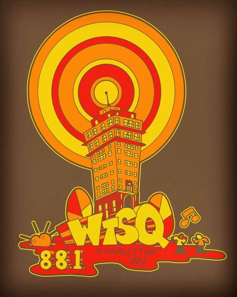 IanBode4's tweet photo. I’m not one much for online postulation but I can say that this station and it’s crew are a true diamond in this here coal state. Invest in your community and donate now if you can. #wtsq #wtsq881 #communityradio #thestatusquo #passengersideart #wvartist… https://t.co/3GbOWwFmbN https://t.co/RueGIXi3hP