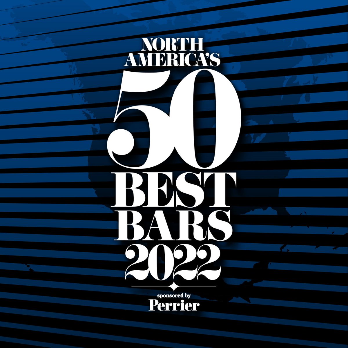 50BestBars's tweet photo. #BREAKINGNEWS: 50 Best announces its first foray into the North American continent with the launch of North America’s 50 Best Bars, sponsored by @Perrier. #NorthAmericas50BestBars #50BestBars https://t.co/hfdUTfeqPX https://t.co/4FUdTqqqiq