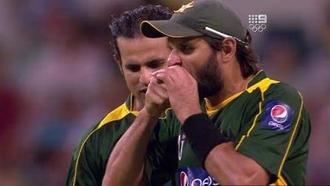 Happy Birthday Shahid Afridi 