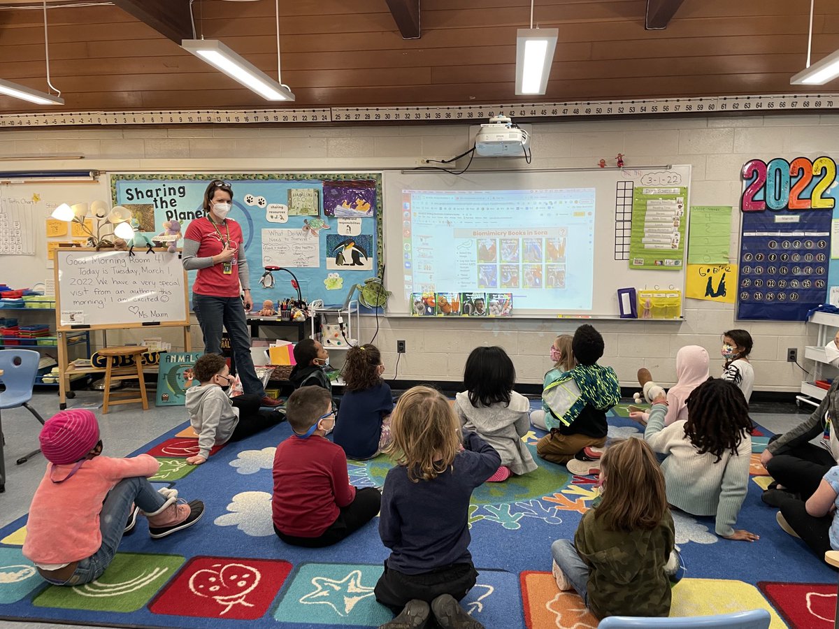 Lakewood Lizards (@a2lakewood) on Twitter photo Special author visit Mrs. Colby from Huron. We are lucky Mustangs @ Mitchell. <a href="/A2schools/">A2 Public Schools</a> @A2SchoolsSuper Special author visit Mrs. Colby from Huron. We are lucky Mustangs @ Mitchell. <a href="/A2schools/">A2 Public Schools</a> @A2SchoolsSuper