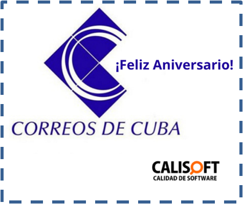 Centro Nacional de Calidad de Software (Calisoft) tweet media