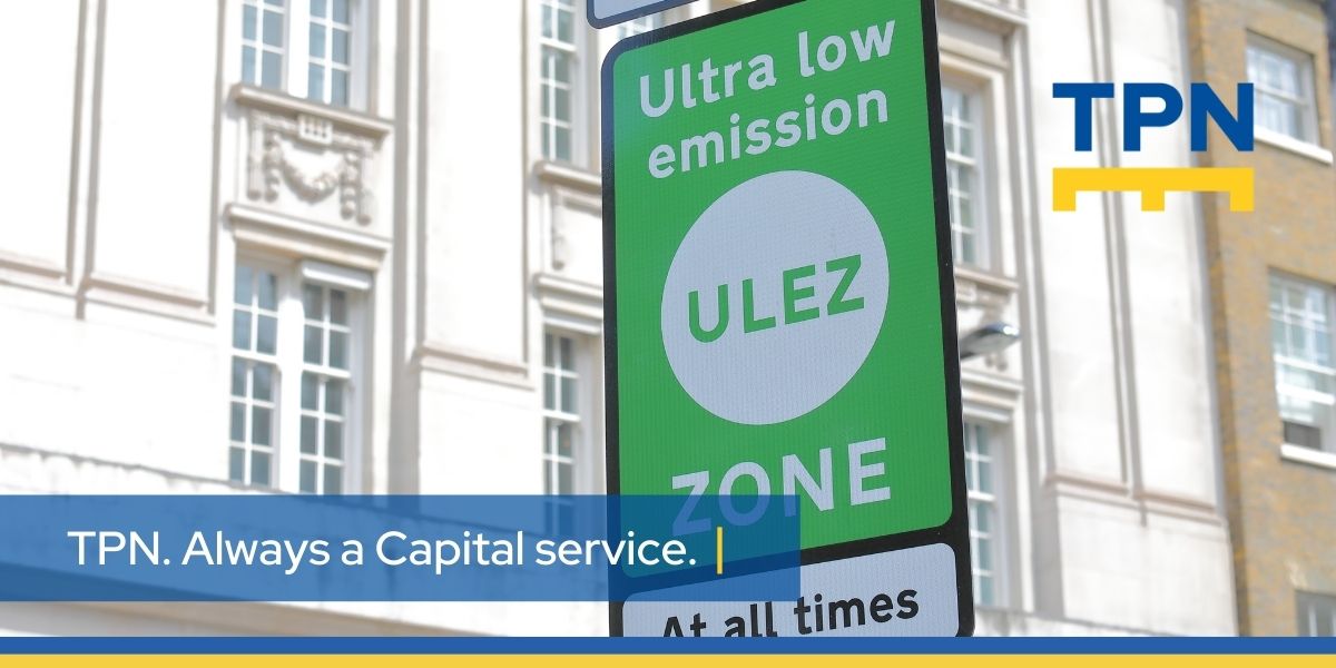 We have several first-rate Partners who specialise in London deliveries. As such, they know the rules, the roads and the rigour necessary to perform flawlessly. #AlwaysACapitalService #ULEZcompliant #DirectVisionStandard