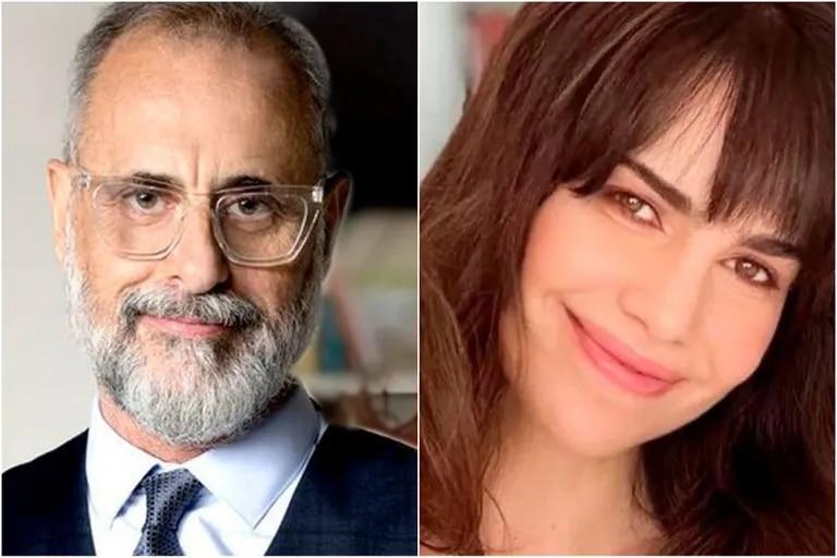 LANACION's tweet image. Jorge Rial rompió el silencio, en medio de los rumores de separación de Romina Pereiro: “Con dejar a la familia en paz alcanza” lanacion.com.ar/espectaculos/p…