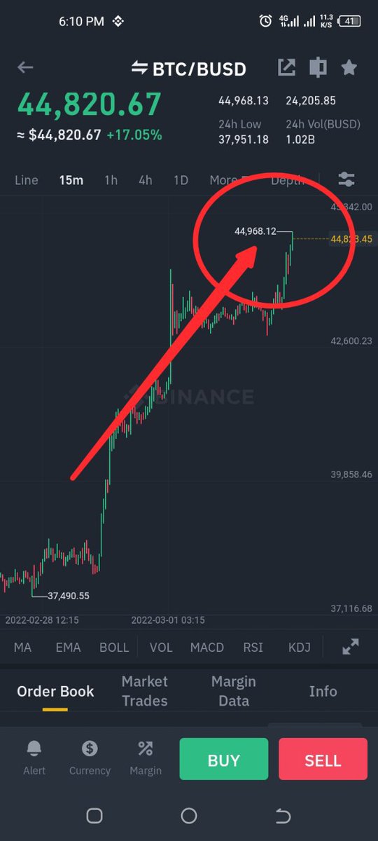 Arzon_105's tweet photo. #BTC/USDT ❤️target 2 done

https://t.co/fyO0DPAqa7

 Alhamdulillah ❤️ 50_60% profit done

 Target1✅
Target2✅

 hit🚀🚀

 I dare on this trade🔥🔥🔥
https://t.co/fyO0DPAqa7 https://t.co/Ale0QrFzdi