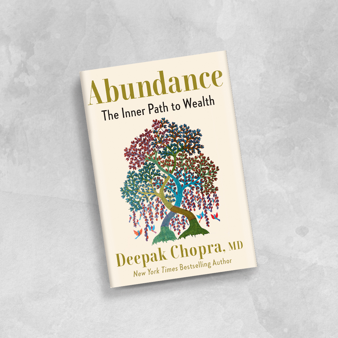 wellenoughbooks's tweet image. An enlightening guide to success, fulfillment, wholeness, and plenty, offering practical advice on how to cultivate a sense of abundance in times of fear and insecurity, from New York Times bestselling author @DeepakChopra hits shelves today! #Abundance #InnerPath #Deepak