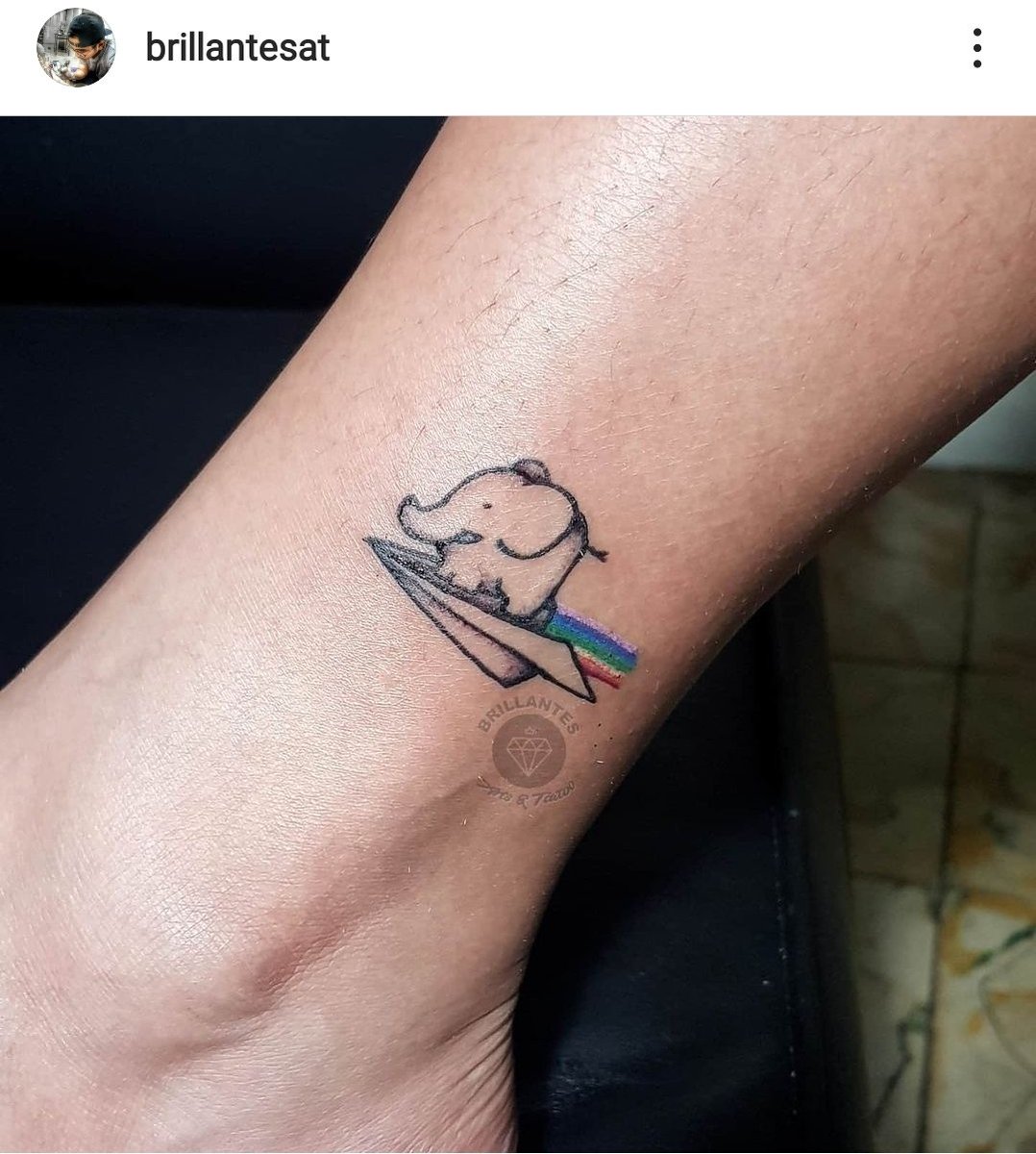 ClintIrvan's tweet photo. Tattooed this piece for my cousin, I think it's dope 🔥

What if I make this into #nft hmmmm

Follow me on IG guys! 🙏😊
#art #tattoo #artist #tattooartist #elephant #LGBTQ https://t.co/Rc4axYiDNY
