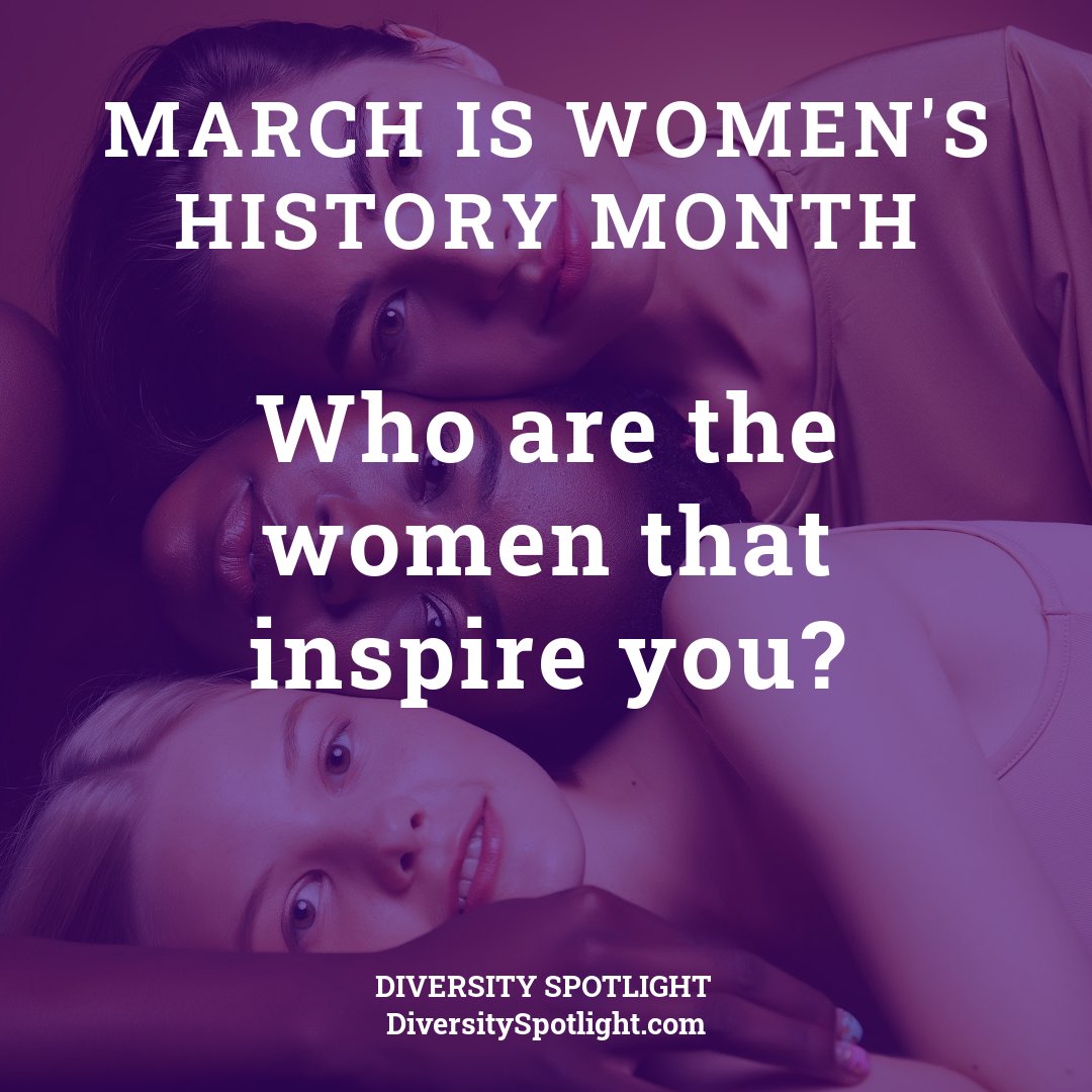 diversityspot's tweet photo. Follow @DiversitySpot
Our mission is to inform, educate, and promote DEIA. Sign up to receive our free newsletter at https://t.co/B401KNpI45
#belonging #diversity #inclusion #diversityspotlight https://t.co/hYhpiM7QRZ