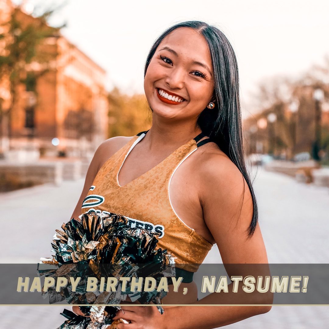 The Purdue Golduster Dance Team tweet media