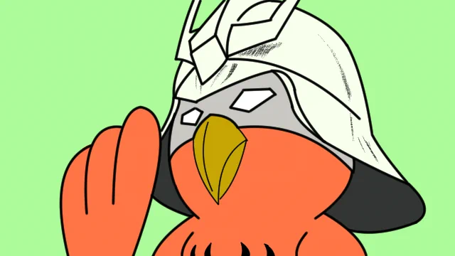 こんばんは、owlsです。  今日は特に晒す絵が無いので毎度の過去絵。  皆さん、今日も1日お疲れ様でした。  それではおやすみなさい、良い夢を  #イラスト