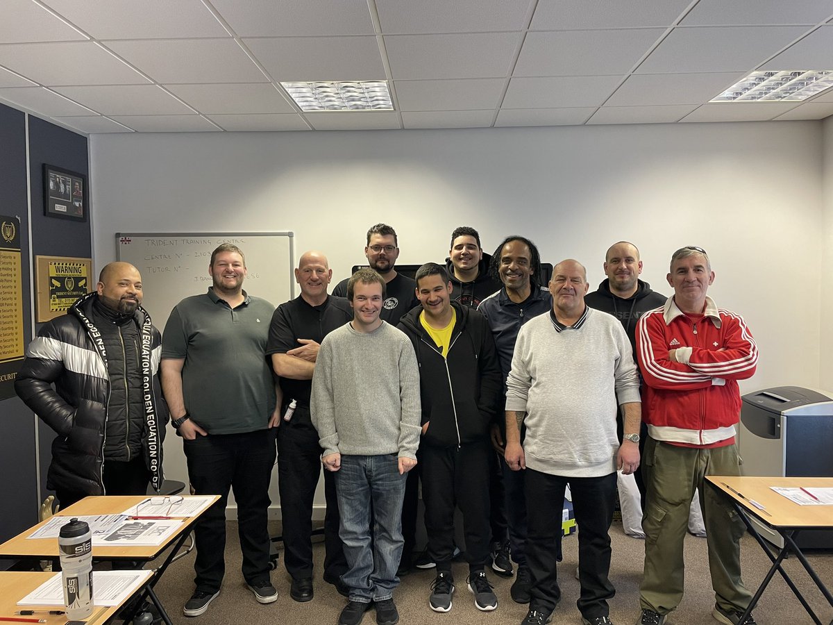 Trident Training Centre tweet media