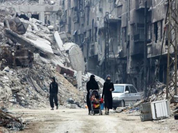 Almisehal's tweet photo. #Russia supported the brute regime in #Syria to cause more than 600k deaths + 14 million refugees in and out of their country. The result was to approve #Russian hosting of #fifaworldcup2020 in #Moscow2020 without a blink!
Why do humans seem different in the eyes of #fifa?
Shame https://t.co/3c6LLcIa36