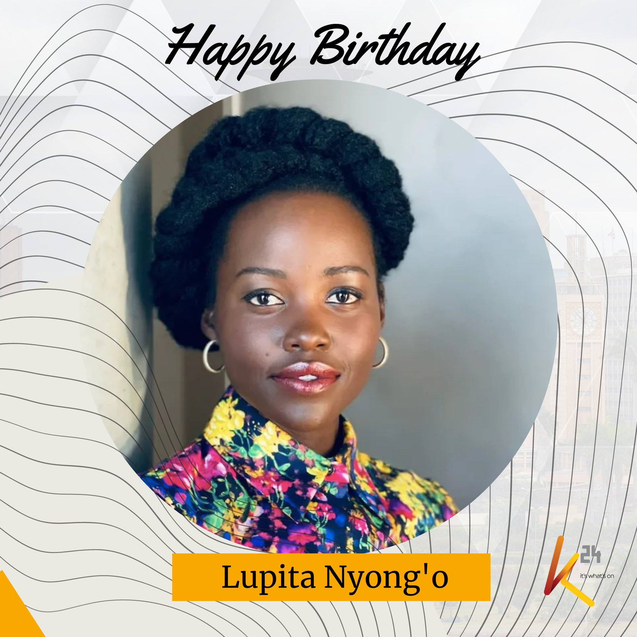 Happy 39th birthday to What message do you have for her on this special day? 