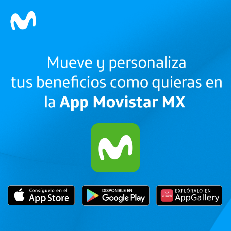 MovistarMX's tweet photo. Mantén tus conversaciones de WhatsApp ilimitadas con el #PoderDeElegir y #LlénateDeEnergía. https://t.co/sjiN7z3LCB