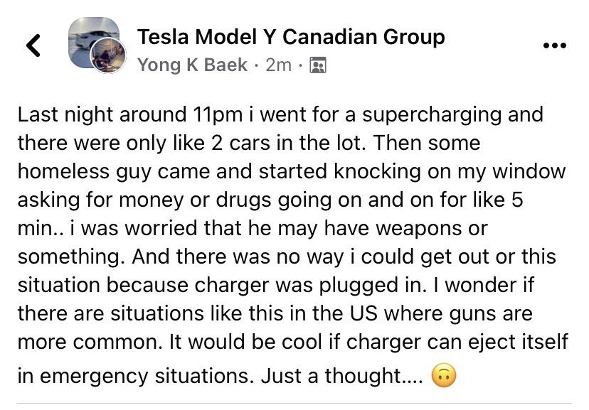Thoughts? <a href="/elonmusk/">Elon Musk</a> <a href="/Tesla/">Tesla</a> <a href="/SawyerMerritt/">Sawyer Merritt</a> <a href="/Tesmanian_com/">Tesmanian.com</a>