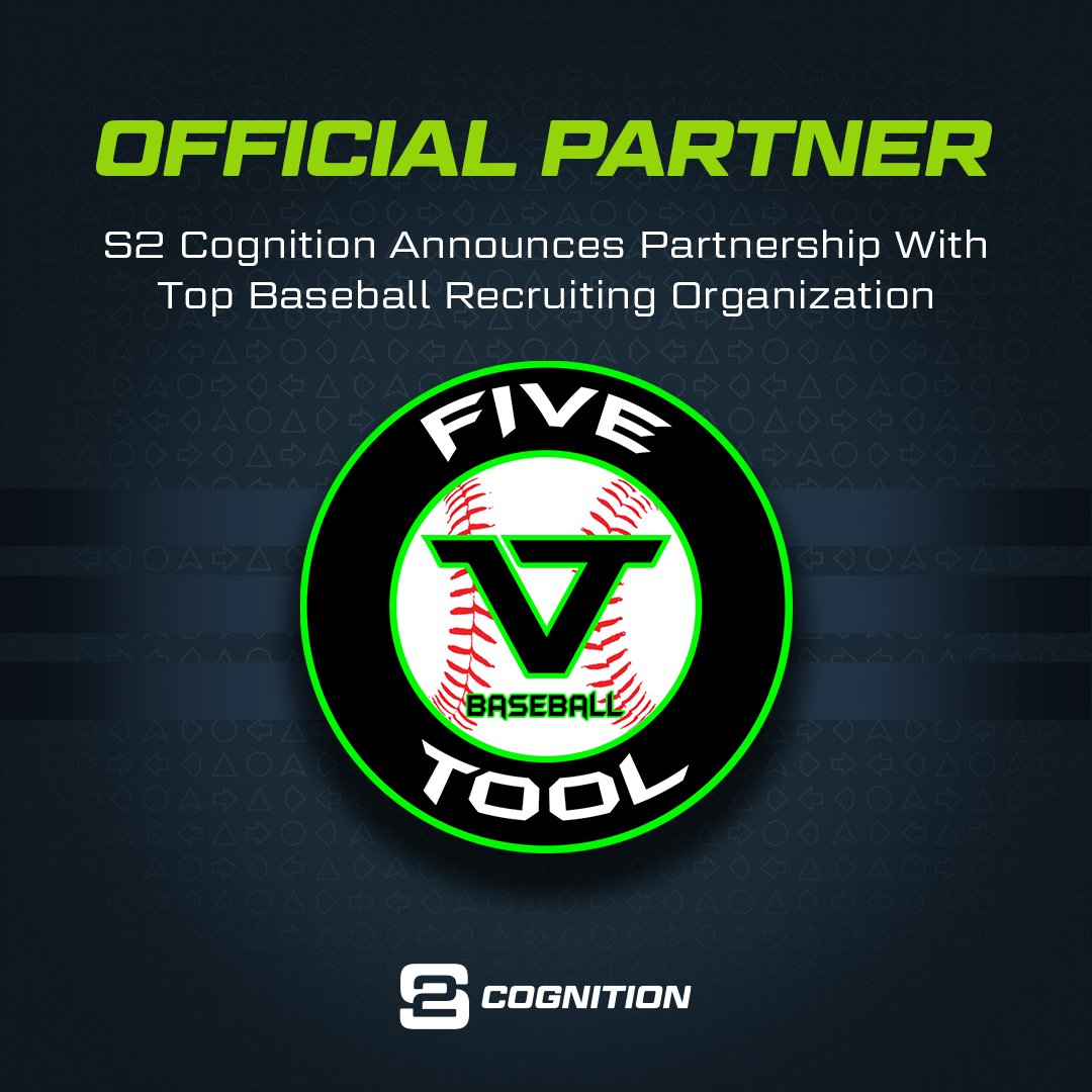So excited to announce our partnership with <a href="/FiveTool/">Five Tool Baseball</a> to offer our sports science technology to more youth baseball prospects, the same tech college &amp; pro programs rely on for recruiting, draft decisions, and developing winning talent. prn.to/3tlDp4M  #BuildToWin⚾🏟🏆