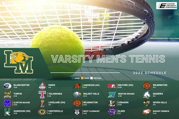 LM_Athletics's tweet photo. 🎾Tennis 2022🎾 @LM_Tennis https://t.co/dqOysjAF1b