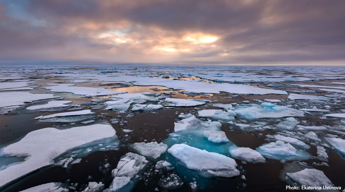 The <a href="/IPCC_CH/">IPCC</a> released its latest #climatereport, highlighting the Arctic as a hotspot of #climatechange.

The #Arctic is warming faster than the rest of the world, with serious environmental, economic and social implications in high latitudes &amp; beyond: arctic-council.org/explore/topics…
