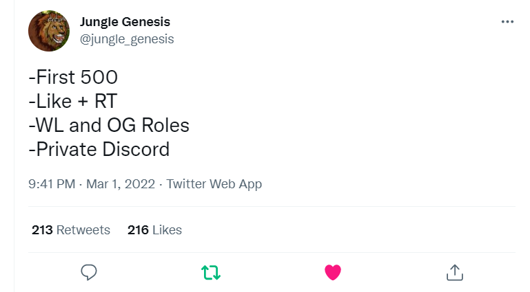 Gds652Gds65's tweet photo. @jungle_genesis https://t.co/bWb04JICfI