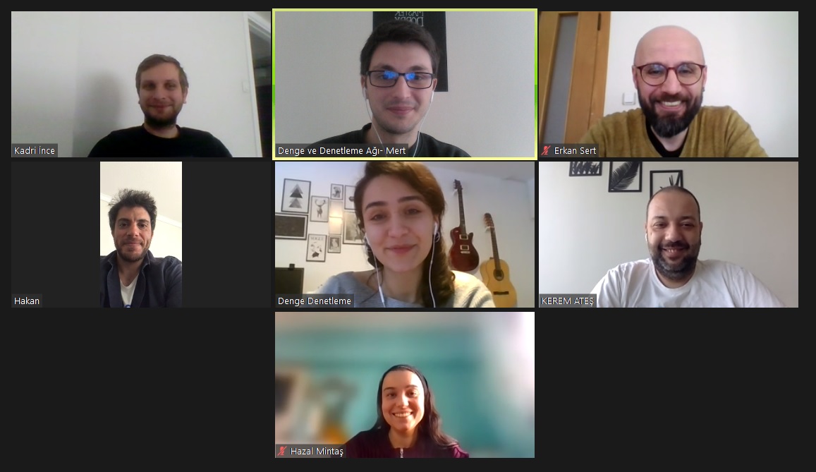 Anayasa, Yasama, Yargı Reform Gruplarımız toplantılarını gerçekleştirdi. Çoğulcu bir demokrasiye sivil toplumun sözü ve emeği olmadan ulaşılamayacağı inancındaki tüm üyelerimize katkıları için teşekkür ediyoruz. Farklılıklarımızla birlikte, üretmeye devam edeceğiz.