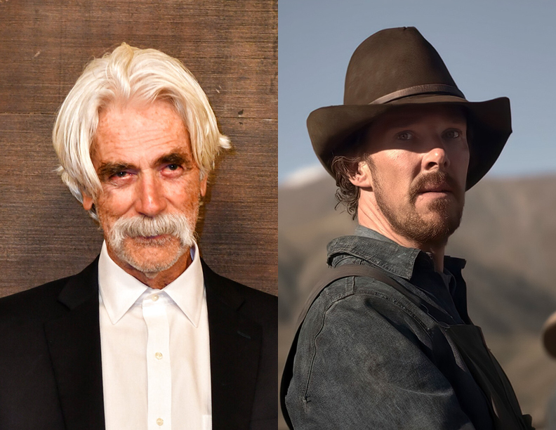 Sam Elliott Blasts ‘Piece of Sh*t’ ‘Power of the Dog’: What Does Campion ‘Know About the American West’?
https://t.co/4GxdBSNl04 https://t.co/dK6nTatdru.