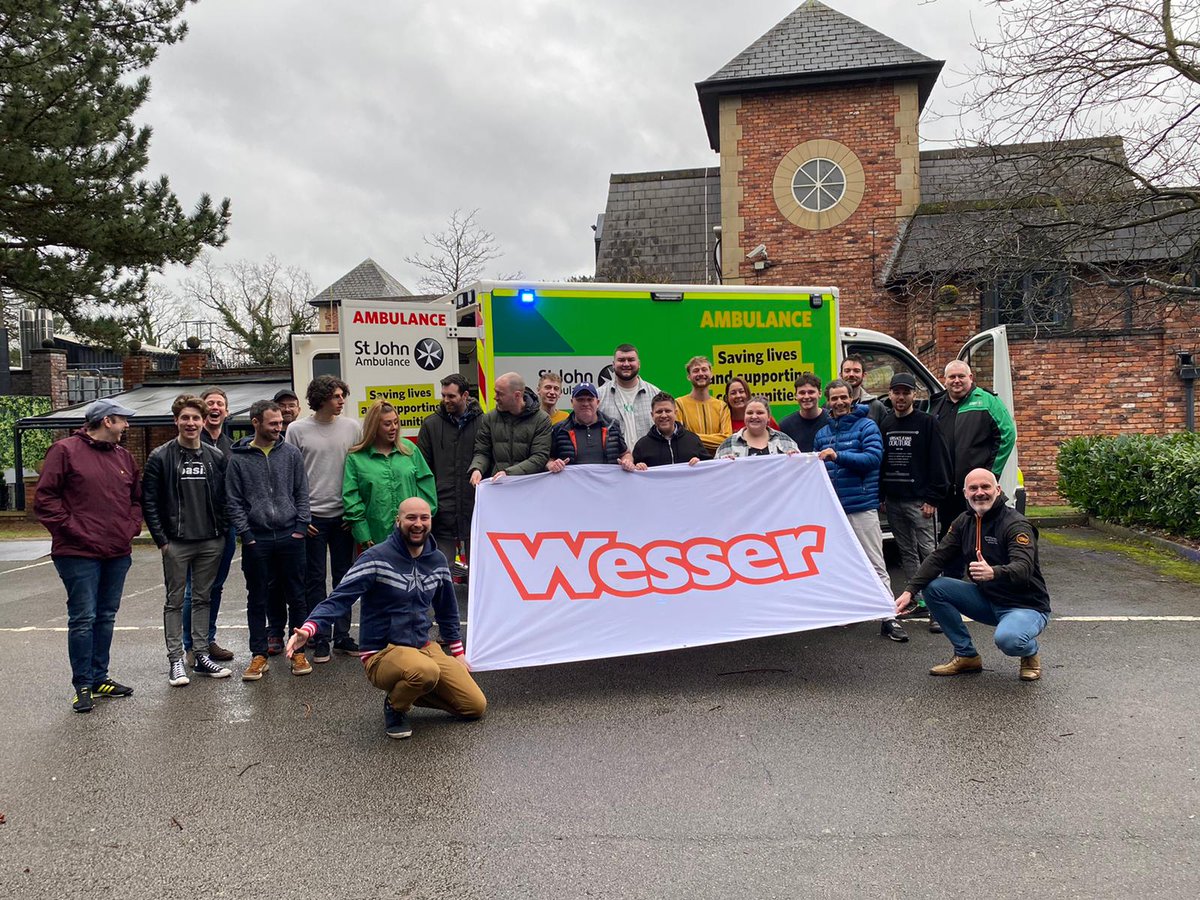 Check out all the photos from this weeks Fundraising Leadership Seminar in Manchester on our Facebook page at: facebook.com/wesser.eu  
A big thanks to everyone who attended and made the first event of the year extra special. 
#Training #Development #Recognition #Success #Team