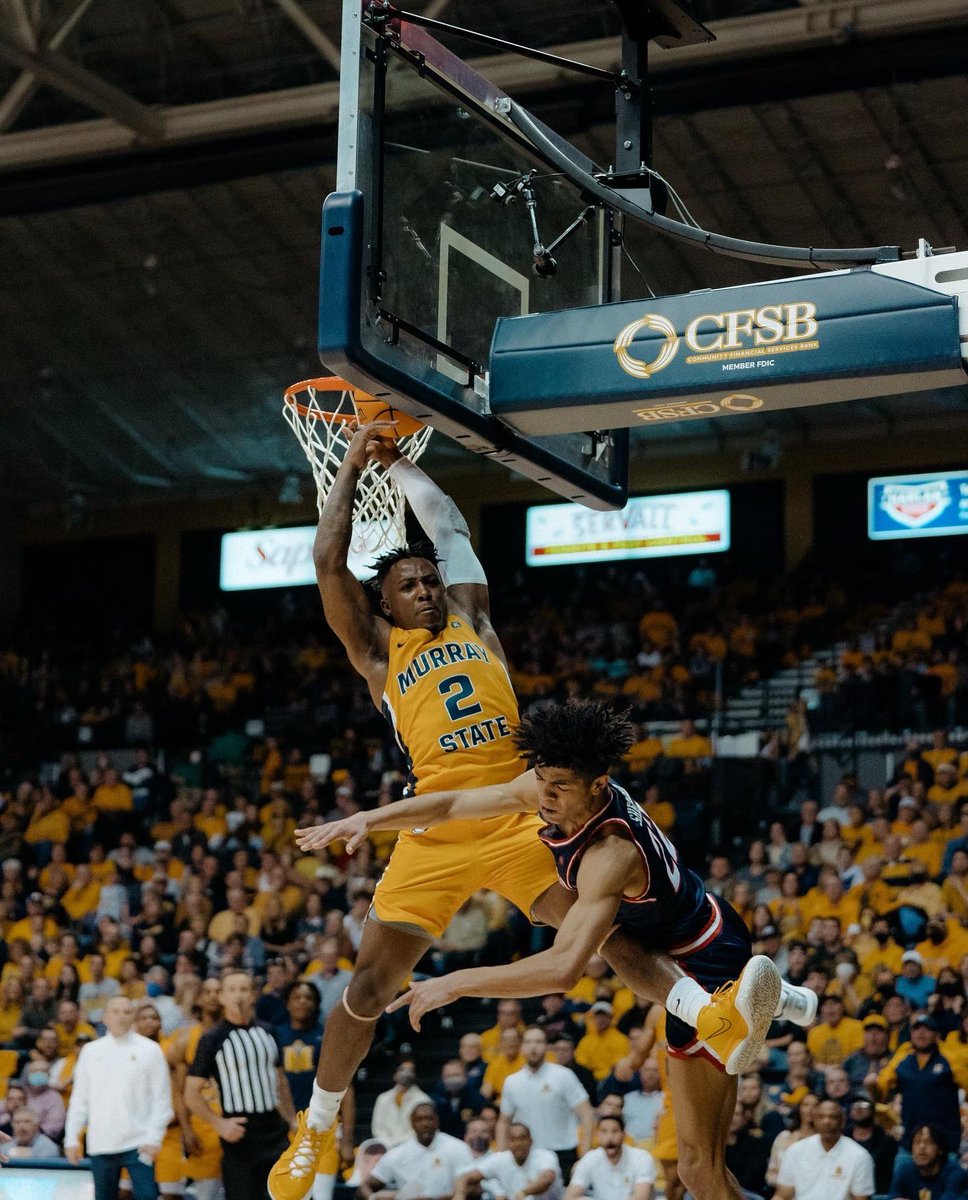 Murray State MBB tweet media