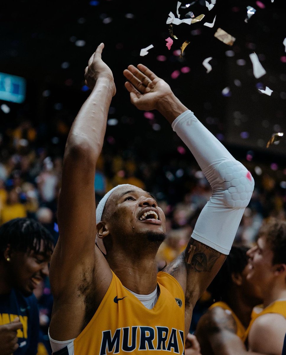 Murray State MBB tweet media