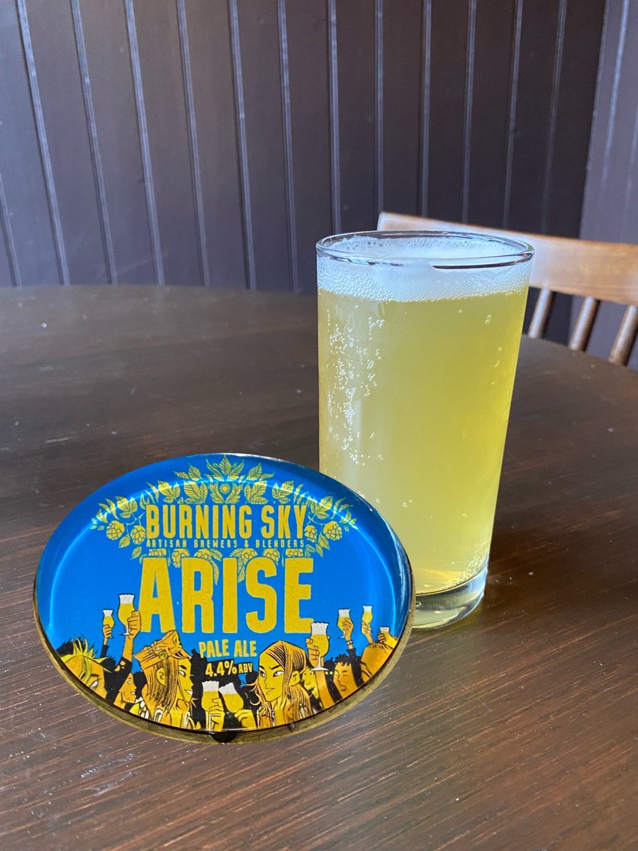 Paul Newton - Beer Prime tweet media