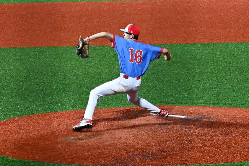 If you want to watch one of the most electric players in Louisiana (College or HS), go see Giancarlo Arencibia, 2024 SS/RHP Rummel. <a href="/giancarloarenc1/">Giancarlo arencibia</a> 

Be sure to get there early and watch In &amp; Out..dude is a freak!

CG Shutout vs Lakeshore (7 K’s &amp; only 1 BB), &amp; smoked a 2B &amp; 1B.