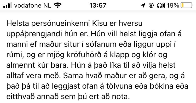 Ída Logadóttir tweet media
