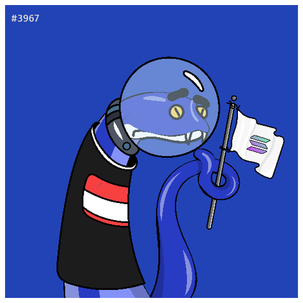 MediaProNetCom's tweet photo. 🖼️ Snake VIP Club | #NFT on #OpenSea by @256cub
#FREE NFT #Giveaway 28 Feb 2022 - 06 Mar 2022
📢 https://t.co/tdiGPgRd5x
#DeepSpaceSparkle #SnakeVIPClub #NFTcollector #NFTGiveaway #NFTCollection #NFTs #NFTDrop #NFTartist
https://t.co/wqKx3POYEx https://t.co/7eHW0inbKf