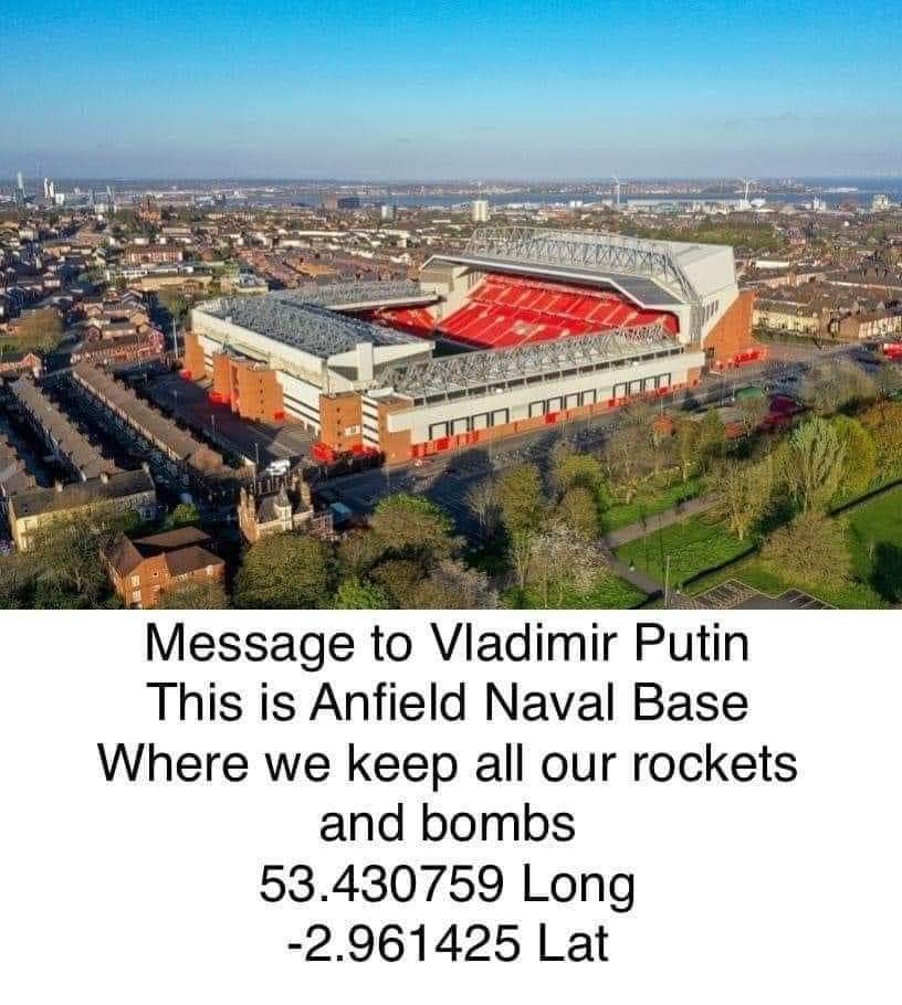 SirStevoTimothy's tweet image. Just saying 

#WarCrimes #UkraineKrieg #Ukraine #Russia