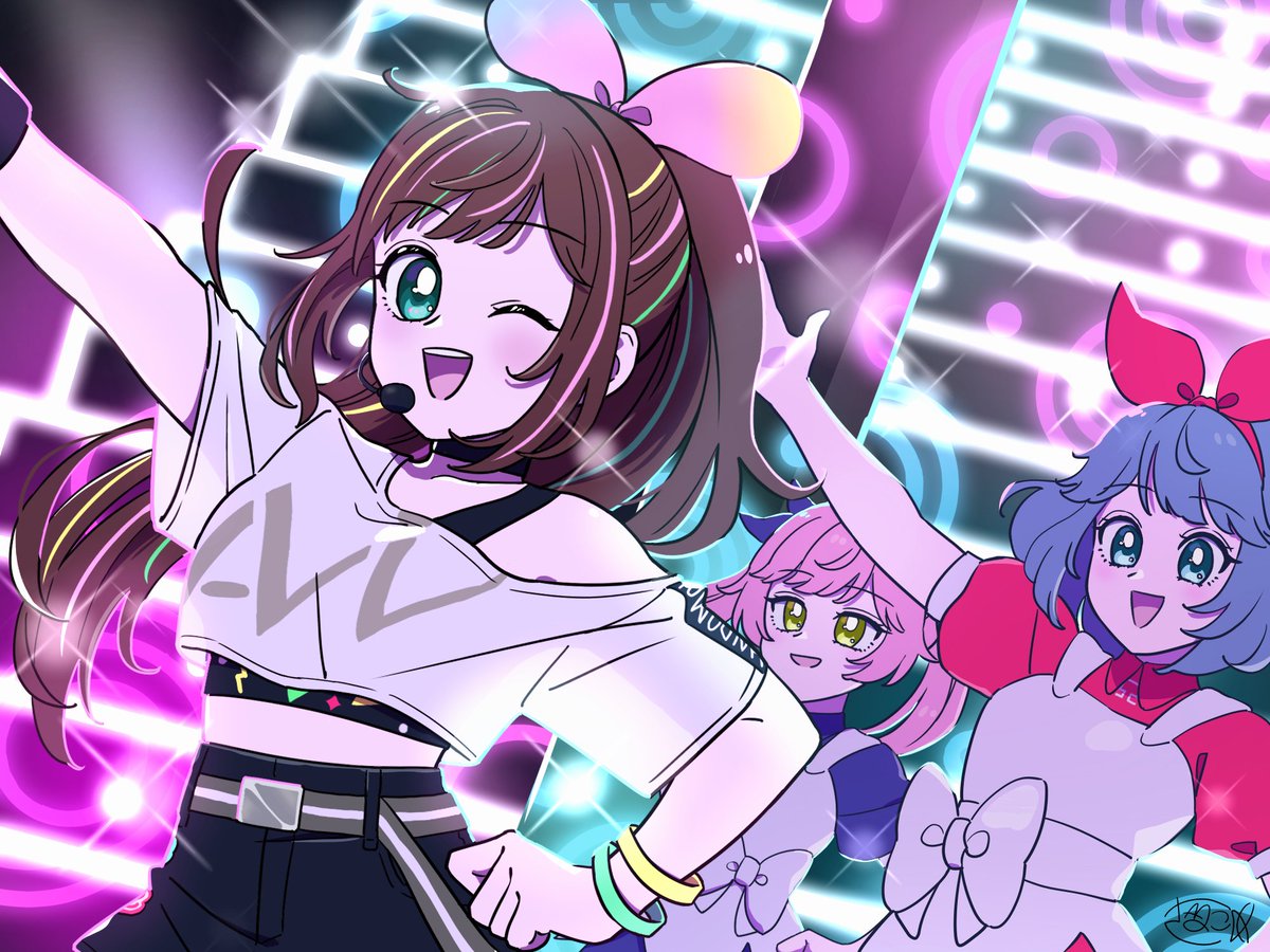 sanekome's tweet image. アイちゃんのおかげで今があります。ありがとう親分！

#helloworld2022
#きずなーぽすと
#おめシス