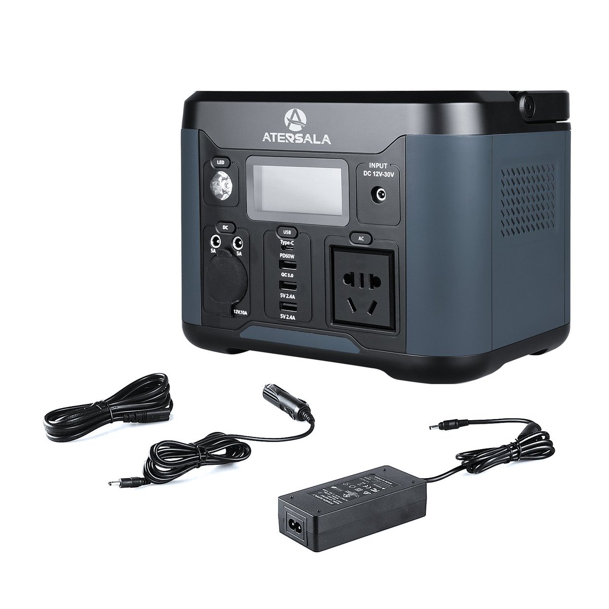 🔋  As an art form all its own, photography affords the person behind the lens endless creative opportunities.

Get away from the restraints of power 🔌with the help of an Atersala portable power station and jump into the boundless world of creative photography.