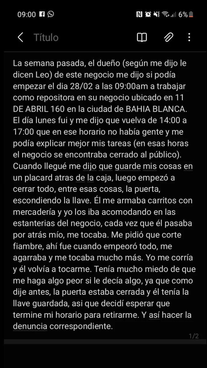 vickychapa_'s tweet photo. BAHIA BLANCA 
El día de ayer (lunes 28) el chino de la foto abusó de mi, así como lo hizo conmigo también lo hizo con otra chica. Y pueden ser muchas más.
POR FAVOR DIFUNDIR PARA QUE NO SE LO HAGA A NADIE MAS https://t.co/iHklIAQxRr
