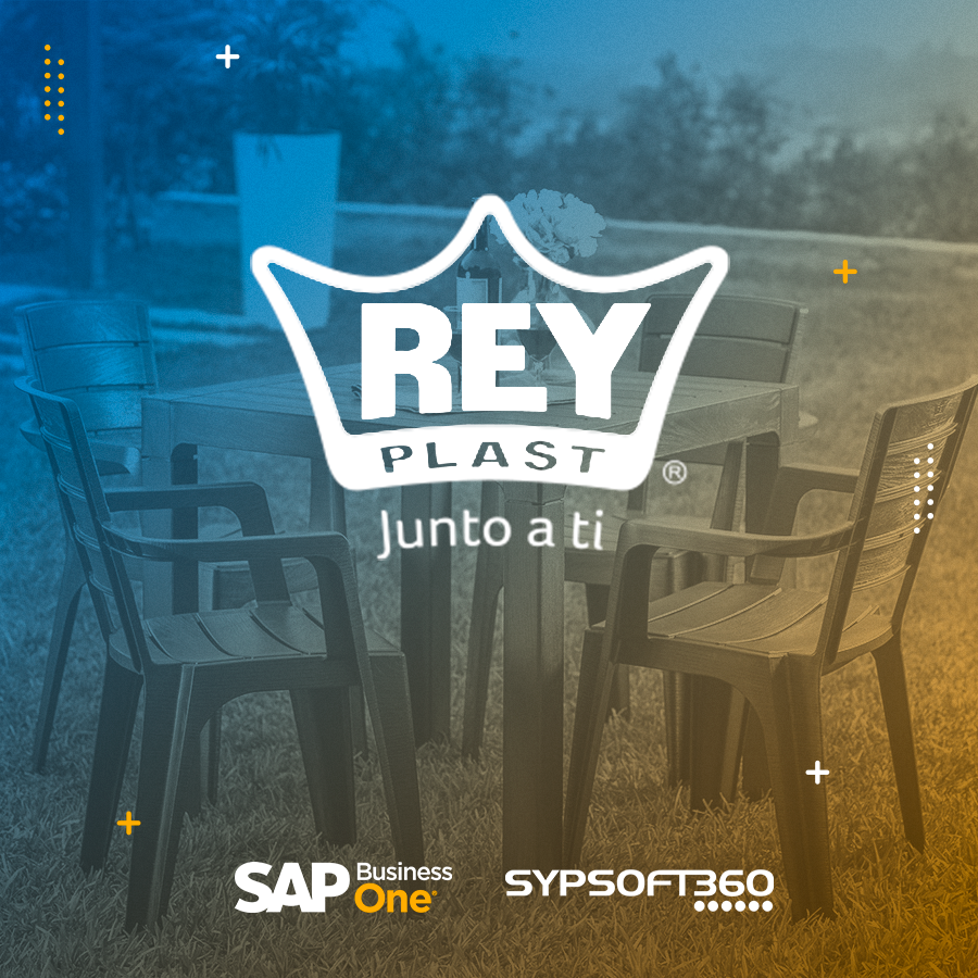 Sypsoft360's tweet photo. Reyplast, con más de 35 años facilitando la vida a los hogares e industria peruana 🇵🇪, con una amplia línea de productos plásticos. Da hoy un gran paso a la digitalización de sus operaciones con #sapbusinessone y @sypsoft360 como su #partner implementador. https://t.co/W5tgB3CWvn