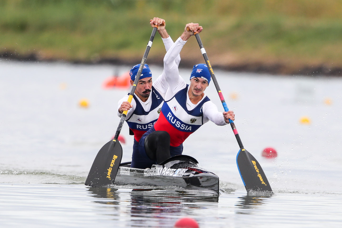 of Canoe, Kayak, SUP on Twitter "The International Canoe