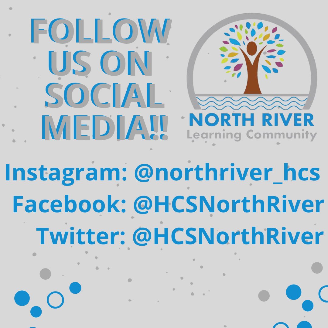 HCSNorthRiver (@hcsnorthriver) on Twitter photo We are excited to begin sharing more of our outstanding schools on our socials!! Go ahead and give us a follow to see the exciting stuff coming soon! <a href="/hamcoschools/">Hamilton County Schools</a> We are excited to begin sharing more of our outstanding schools on our socials!! Go ahead and give us a follow to see the exciting stuff coming soon! <a href="/hamcoschools/">Hamilton County Schools</a>
