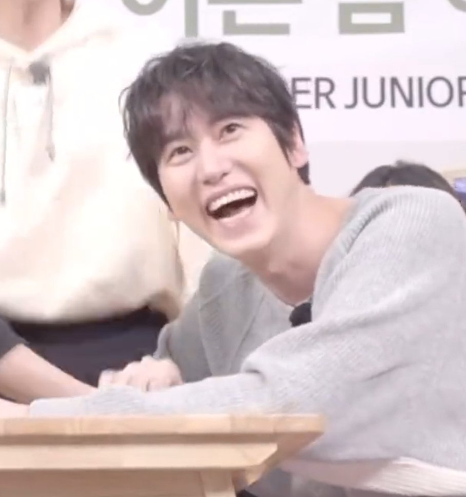 웃는 남자🙂