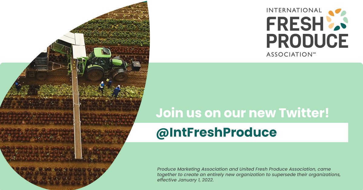 United Fresh tweet media