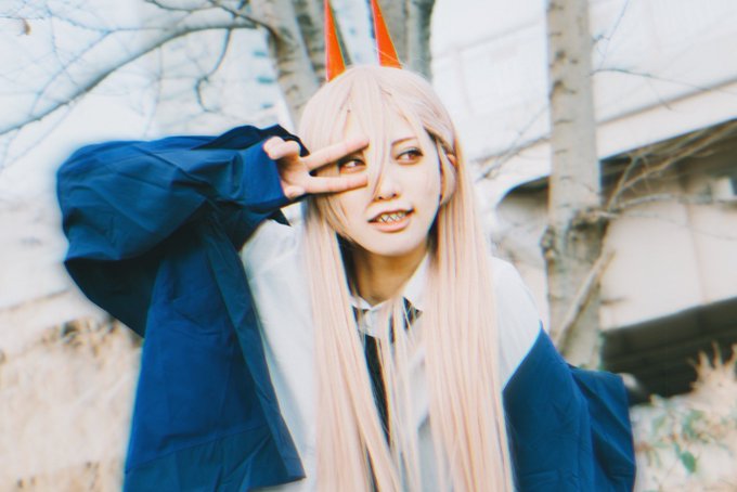 Twitterのコスプレ画像29