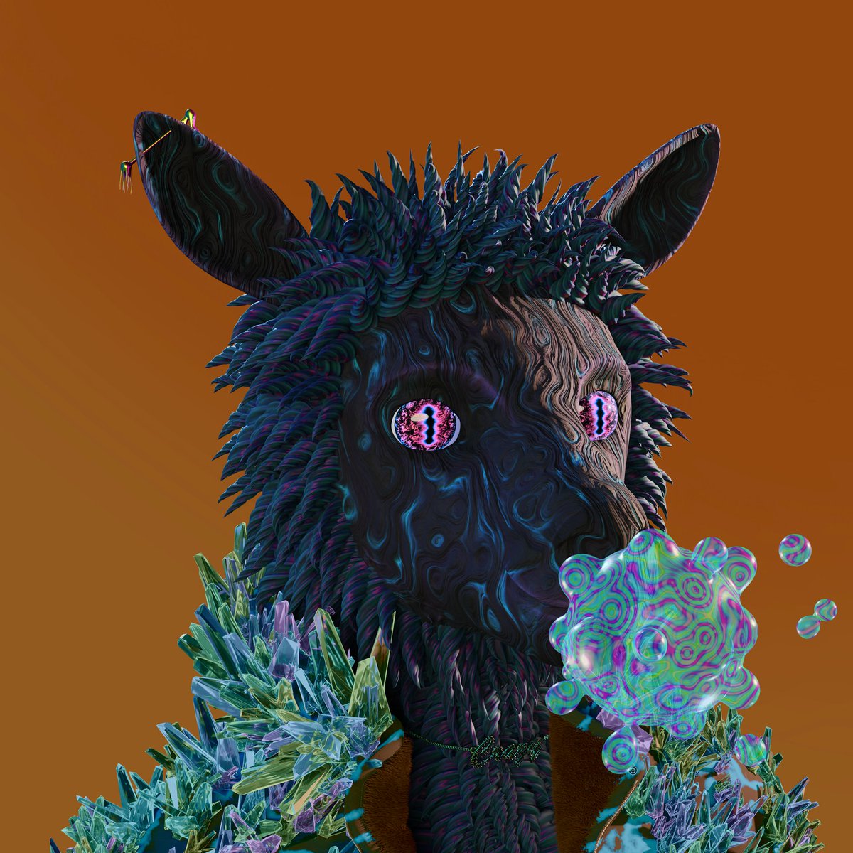 speedache's tweet photo. @ArthurJGoldman @pxlzNFT @officialmocossi @nftghostchain @hornniesNFT @io_natasha I agree with you but seems you are still sleeping on @LazyLlamasCNFT  last night lab opened releasing first stage of mutation team is doxxed amazing utility artwork DAO tokenomics are good burning mechanism in place for #lazytoken already on @MuesliSwapTeam @SundaeSwap 
DYOR 👍 https://t.co/gikyWISHIG