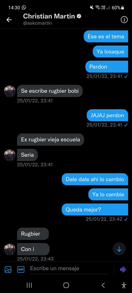 Splinter Christian Martin tweet media